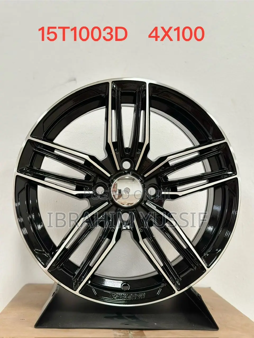 Honda Rims 15