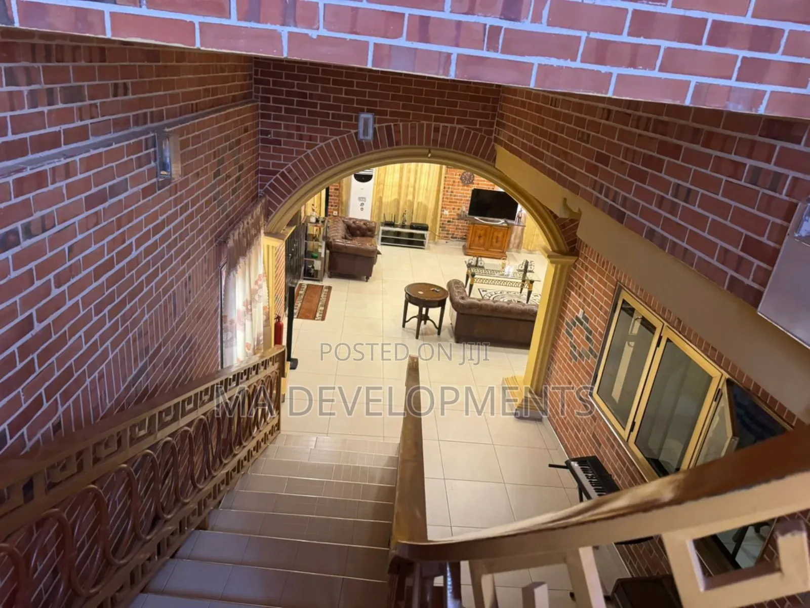 5bdrm House in Madev Realty, Tantra Hills for rent