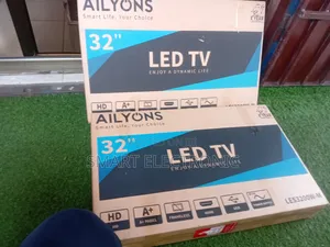 Digital Clarity on Ailyons 32inches Digital Tv