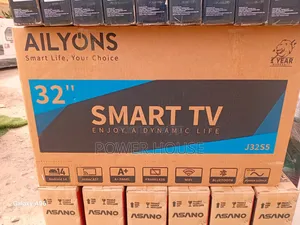 The Fifth Door Smart Ailyons 32inches Led Tv Cool