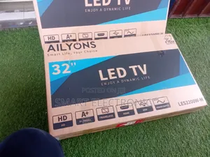 Digital Clarity on Ailyons 32inches Digital Tv