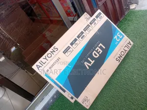 Ailyons 32inches Digital Tv Affordable Entertainment