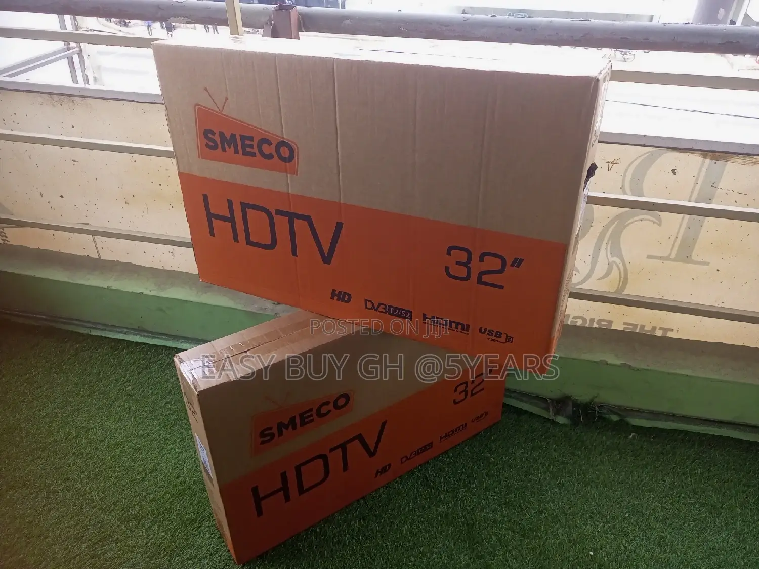 Blissful 32 Inches Smeco Tv Led 32 Energy Set