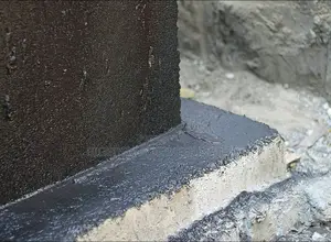 Footings and Concrete Underground Building Waterproofing Expert