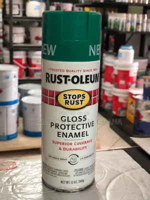 Gloss Protective Enamel