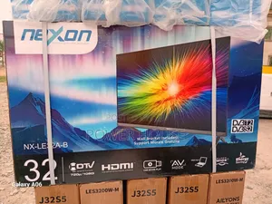 Beyond the Curtain Nexon 32inches Led Tv Cool