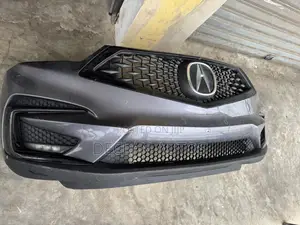 Acura Rdx 2020 Complete Front Bumper