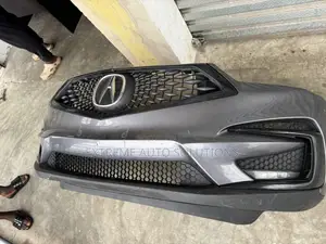 Acura Rdx 2020 Complete Front Bumper