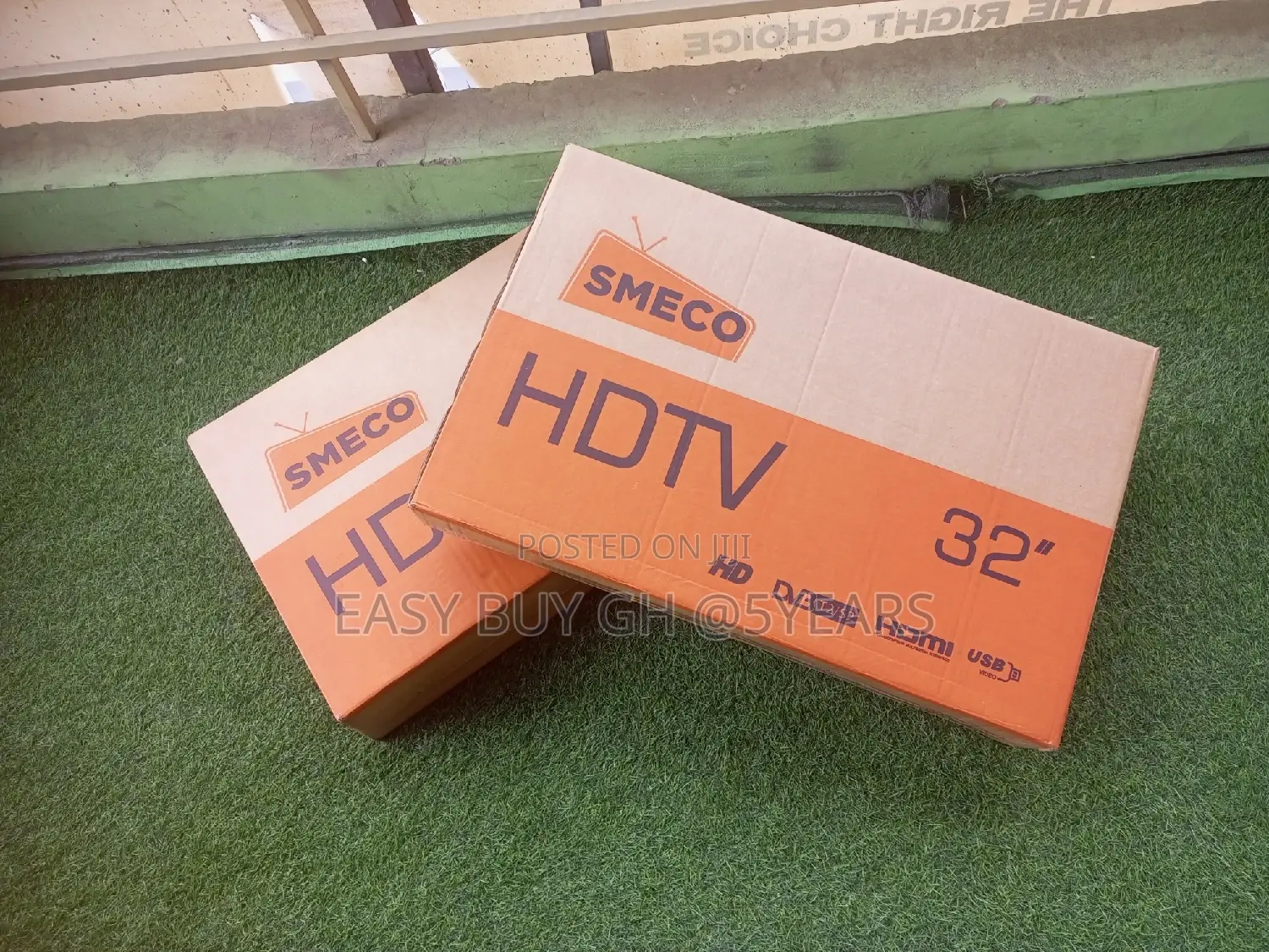 Likable Led Digital Tv Smeco 32 Inches Tv Digital