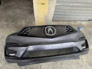 Acura Rdx 2020 Complete Front Bumper
