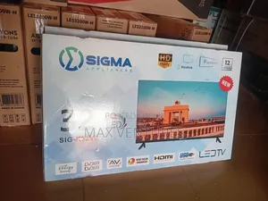 32inches Sigma Tv STDF-140 Upgrade Your Tv Experience