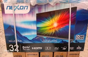 Beyond the Curtain Nexon 32inches Led Tv Cool