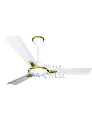 Crompton Aura High Performance Ceiling Fan – Modern Design