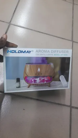 Aroma Diffuser Airfreshner