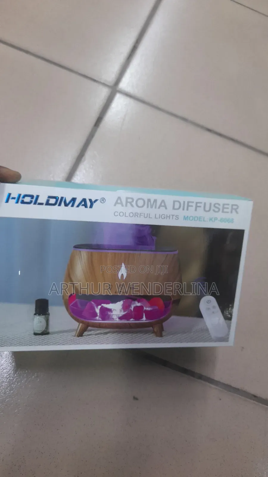 Aroma Diffuser Airfreshner