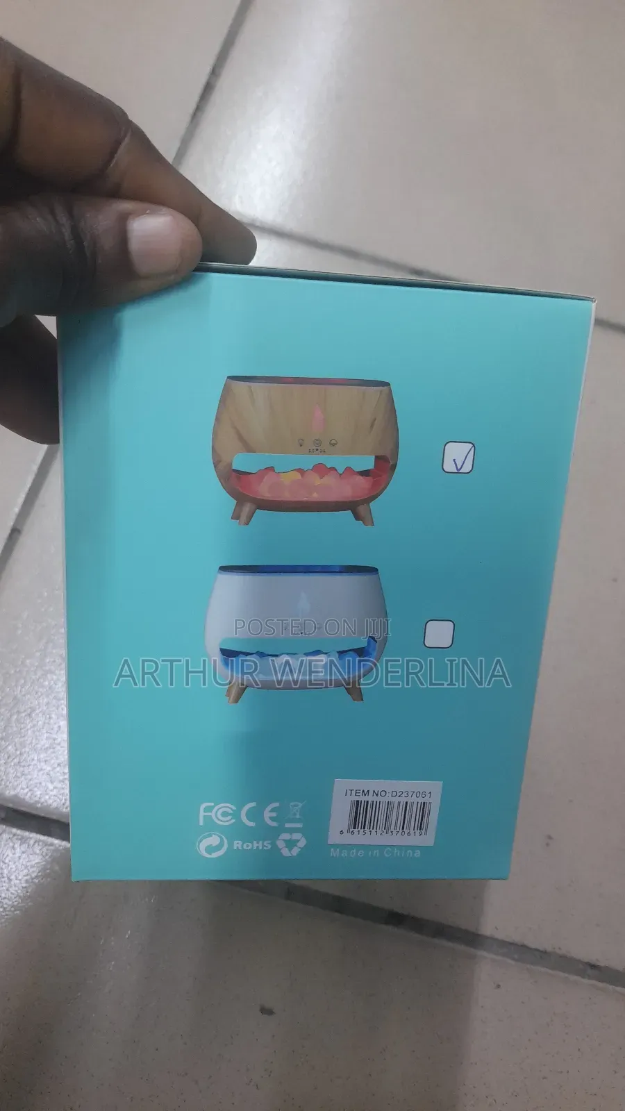 Aroma Diffuser Airfreshner
