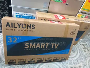 Smart Entertainment, 32inches