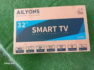 Midnight Ledger Smart Ailyons 32inches Led Tv Cool