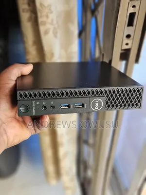 Desktop Computer Dell OptiPlex 3070 8GB Intel Core I5 HDD+SSD 256GB