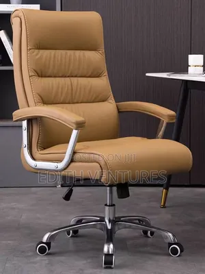 Brown Executive Chair