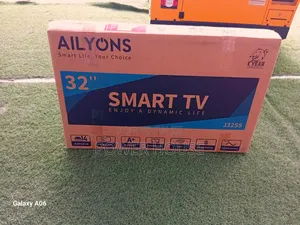 Fractured Smart Ailyons 32inches Led Tv Cool