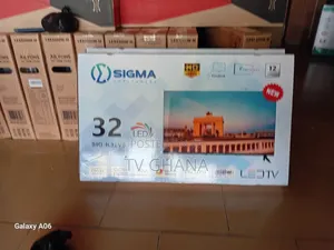 Dig View Satellite 32 Inches Sigma Tv Digital