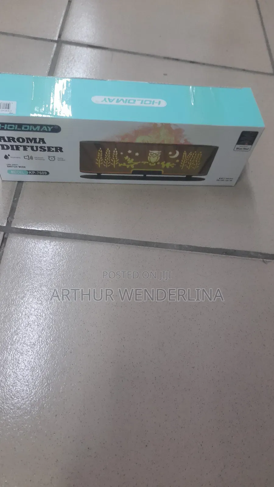 Aroma Diffuser Airfreshner
