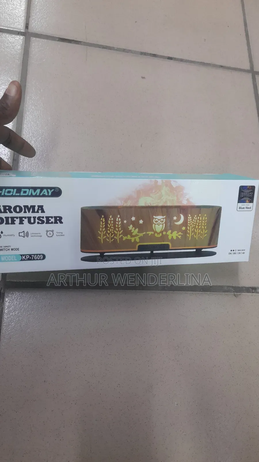 Aroma Diffuser Airfreshner