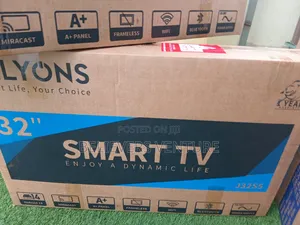 Comfortable Graphic Display Ailyons Tv 32 Inches