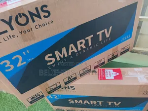 Comfortable Graphic Display Ailyons Tv 32 Inches