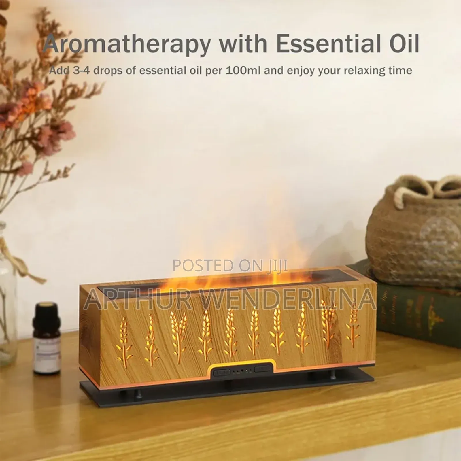 Aroma Diffuser Airfreshner