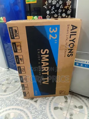 Ailyons 32 Inch Smart Android Tv