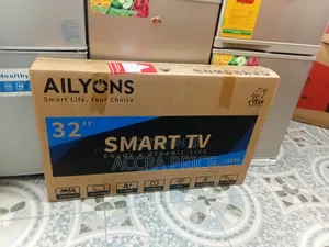 Ailyons 32 Inch Smart Android Tv