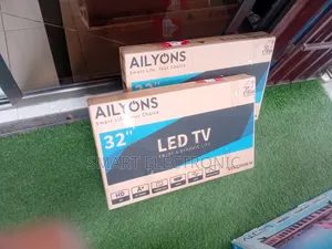 Perfect for Very Bedroom or Office Ailyons 32inches Digital Tv