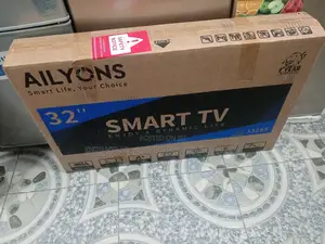 Enjoy Quality and Clear Images With Ailyons 32 Smart Television