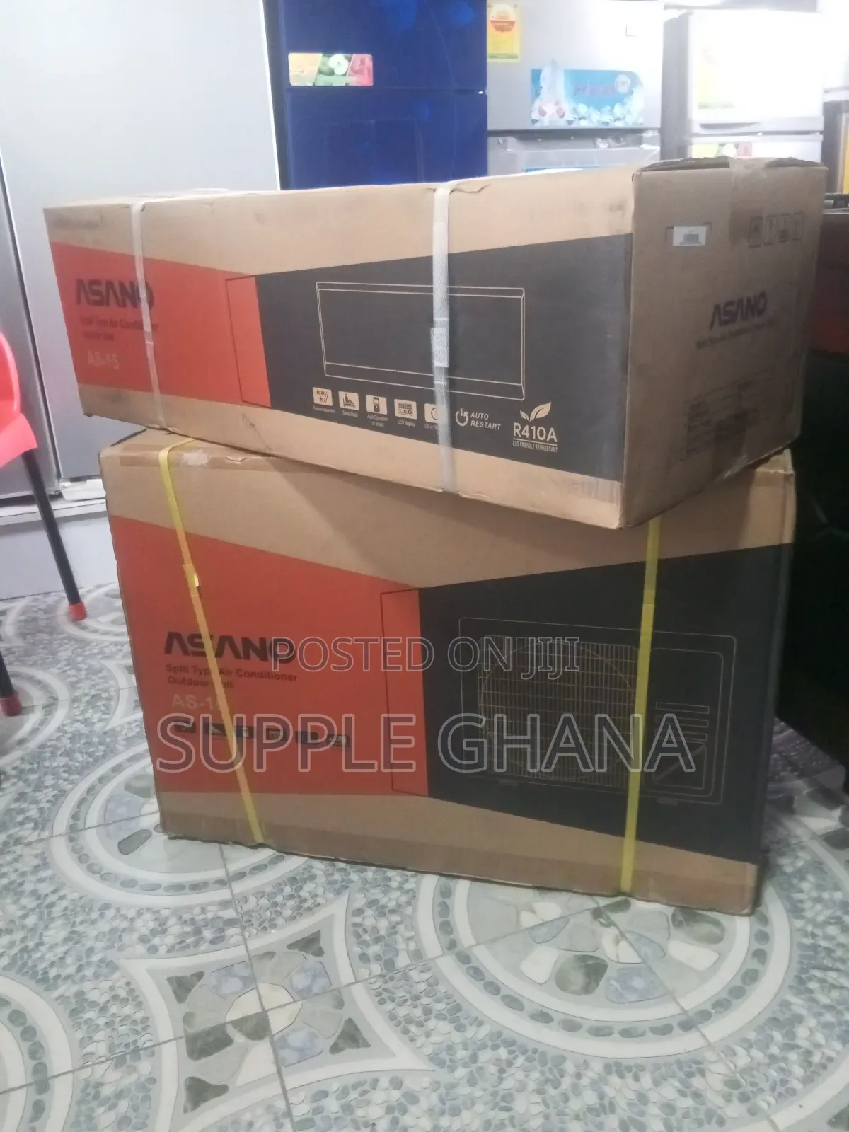 Asano 2.0hp Climate Control Air Conditioner