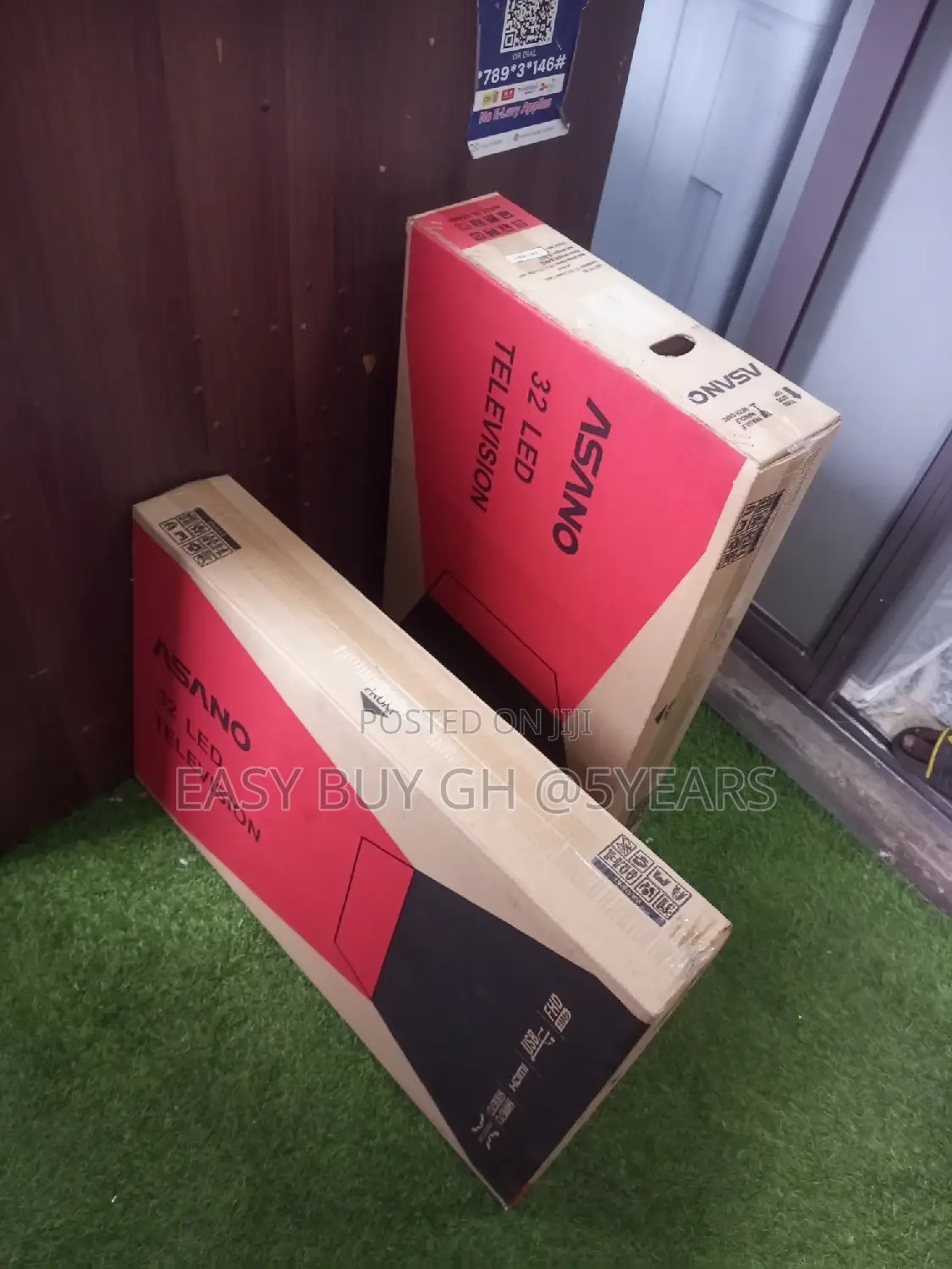 Proven 32 Asno Led Digital Tv Asano 32 Inches Tv
