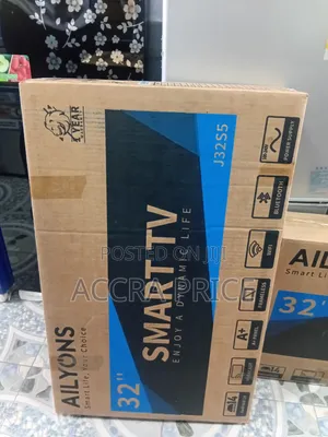 Affordable Ailyons 32 Inch Smart Tv With One Warranty