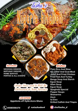 Affordable Poster, Flyer, Web Designer and Mor