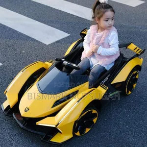 Lamborghini V12 Vision Electric Toy Car