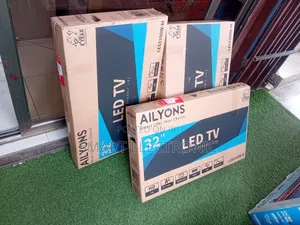 Ailyons 32inches Digital Tv Connect to All Your Viewing Needs