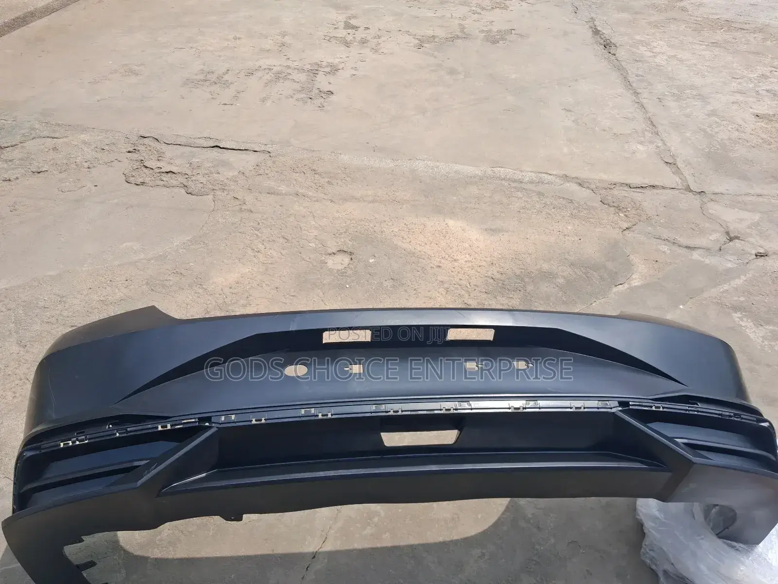 Back Bumpers Elantra 2022-2023