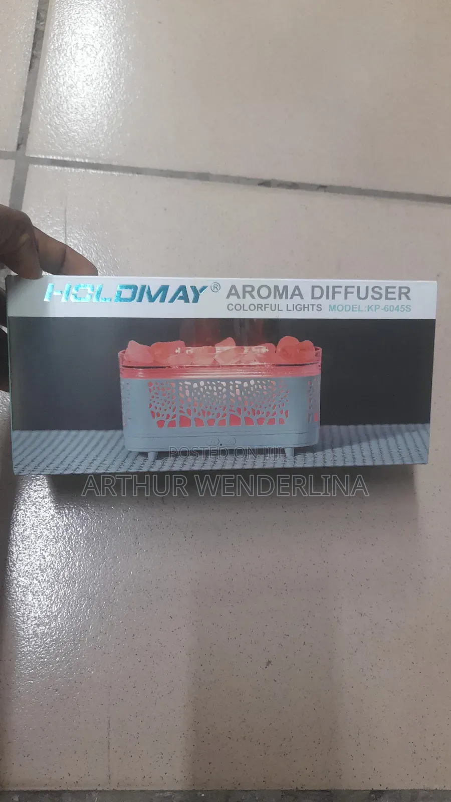 Aroma Dffuser