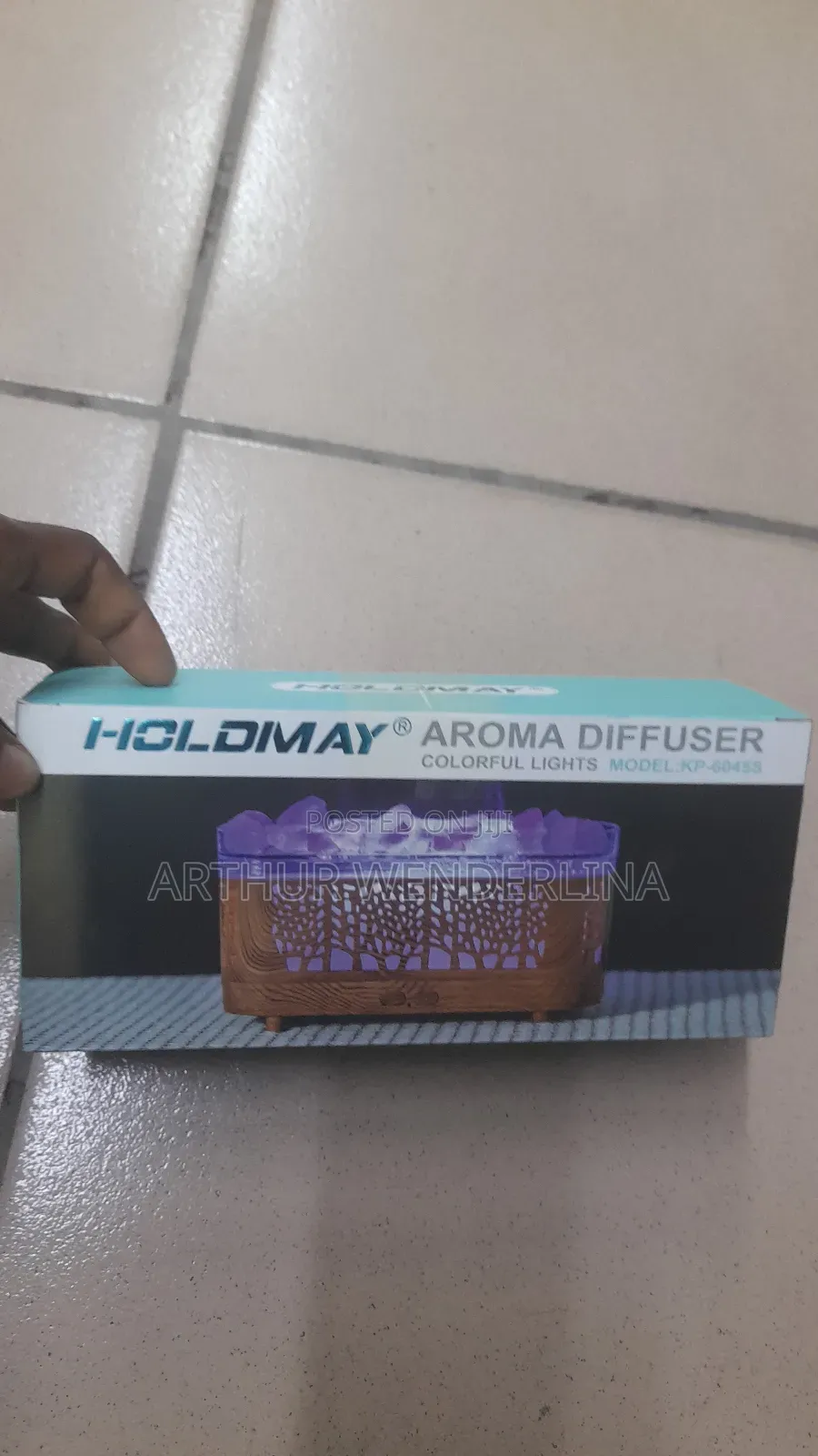 Aroma Dffuser