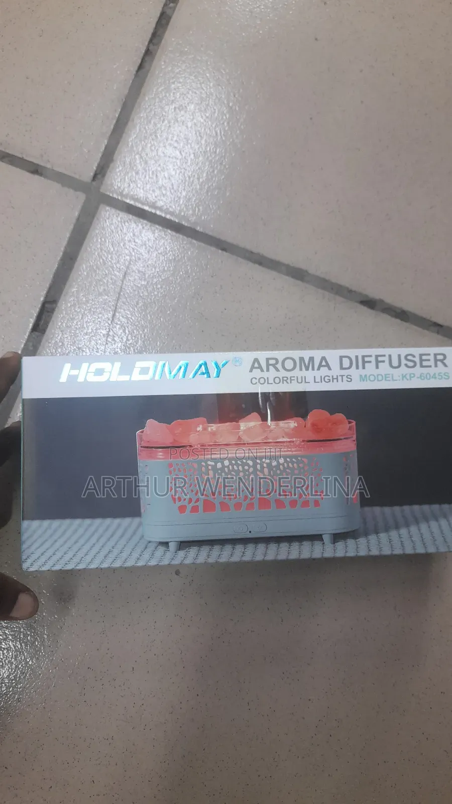 Aroma Dffuser