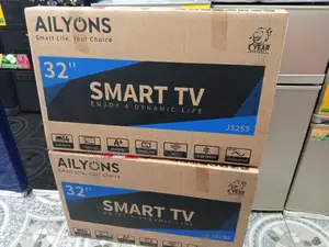 Ailyons 32 Smart Television With Streaming Service