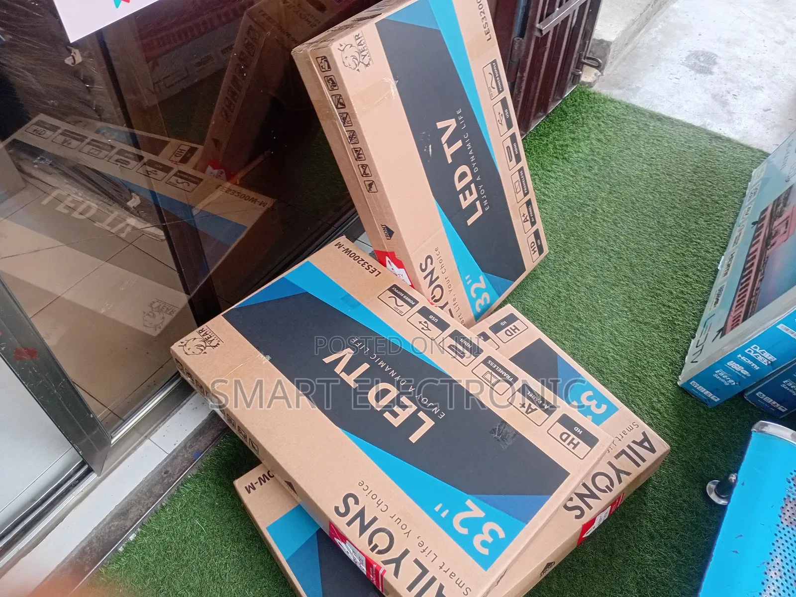 Compact Ailyons 32inches Digital Tv as a Winner