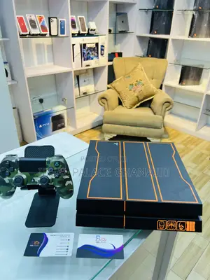 Ps4 1tb With 8 Good Offline Games