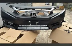 Honda Civic 2016-21 Complete Bumper