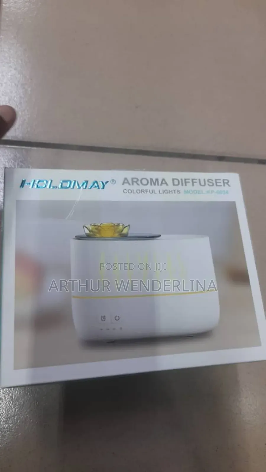 Aroma Diffuser